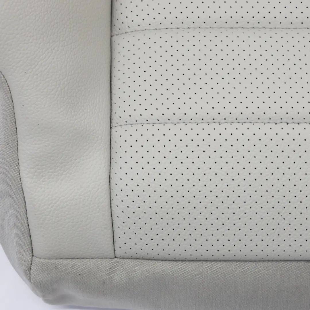 Backrest Front Seat Left N/S Heated Electric Memory Leather Grey to Mercedes C205 with Part number A2059104502 Mercedes C205 Backrest Front Seat Left N/S Heated Electric Memory Leather Grey - SKU A2059104502-7 - Part number A2059104502