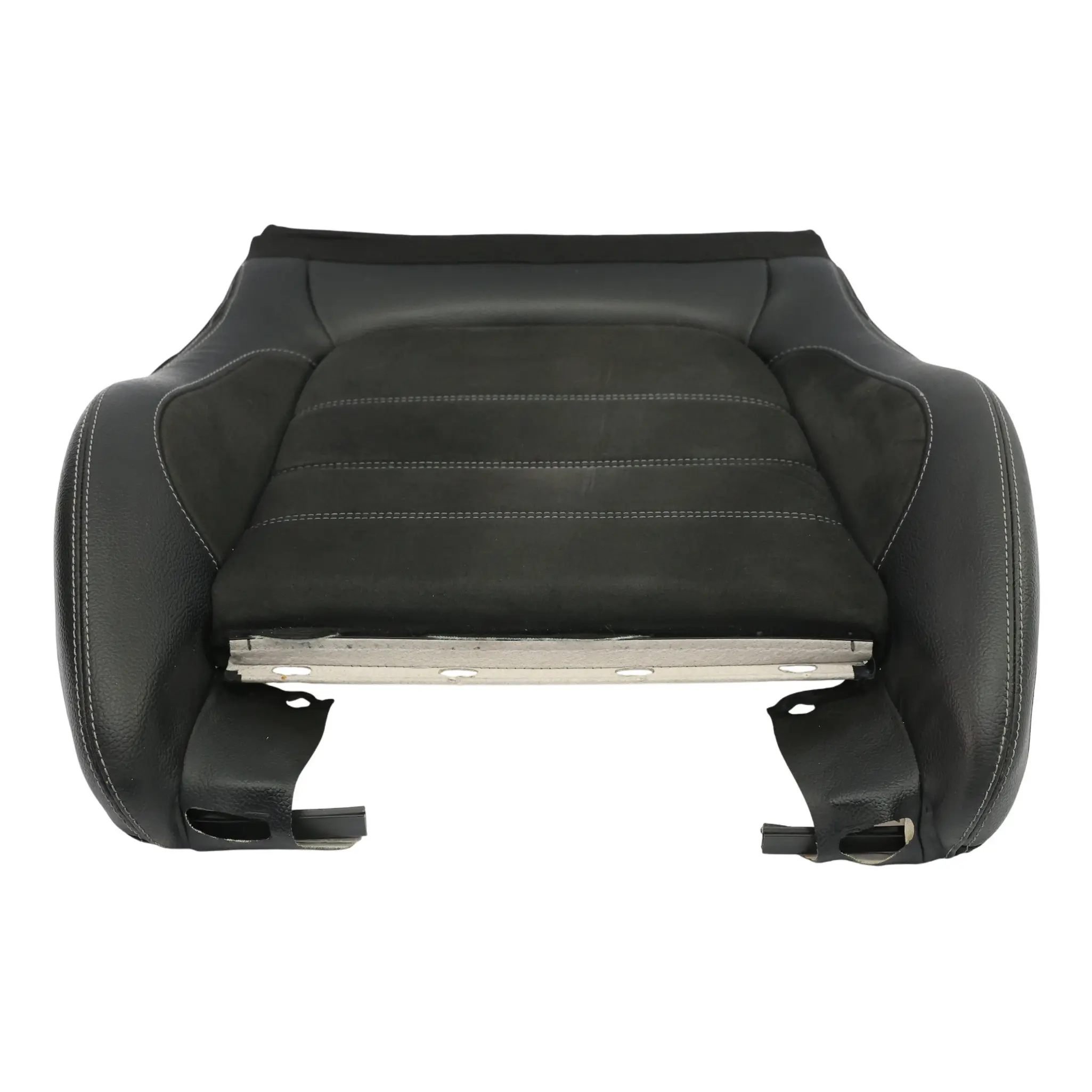 Mercedes C205 Sitzbezüge Für Vorder Sitze Unten Beheizbar Leder/Stoff Links