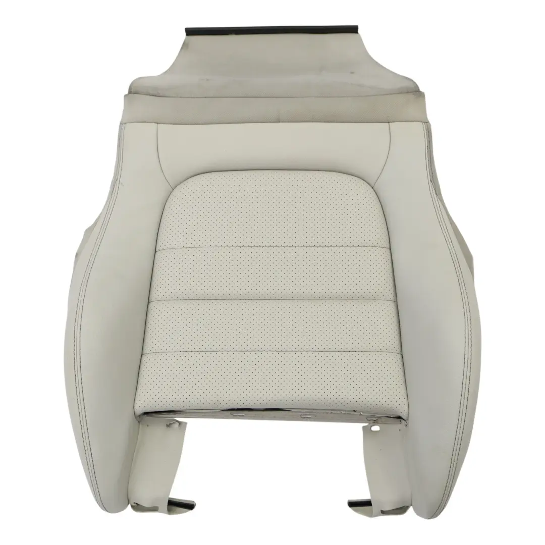 Mercedes C205 Siège Avant Inférieur Base Chauffante Housse Cuir Gris Gauche - SKU A2059108846 - Numéro de pièce A2059108846