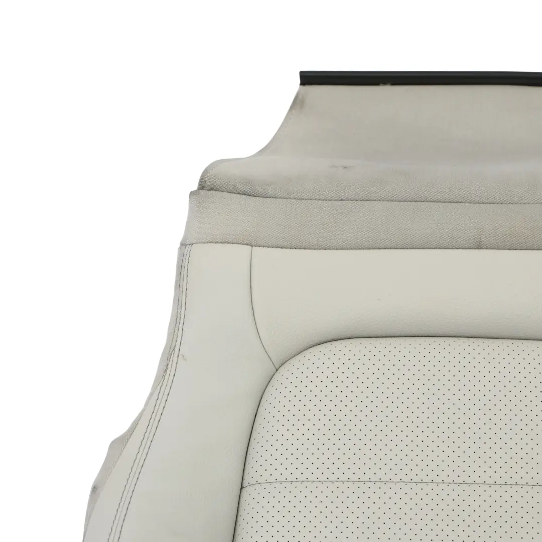 Vorderseite Untere Sitzfläche Beheizte Abdeckung Leder Grau Links für Mercedes C205 mit Teilenummer A2059108846 Mercedes C205 Vorderseite Untere Sitzfläche Beheizte Abdeckung Leder Grau Links - SKU A2059108846 - Teilenummer A2059108846