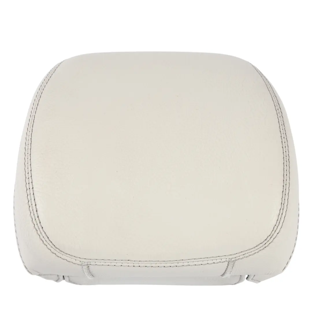 Headrest Front Left Right N/O/S Cover Beige Leather to Mercedes W205 Seat with Part number A2059700350 Mercedes W205 Seat Headrest Front Left Right N/O/S Cover Beige Leather - SKU A2059700350-1 - Part number A2059700350