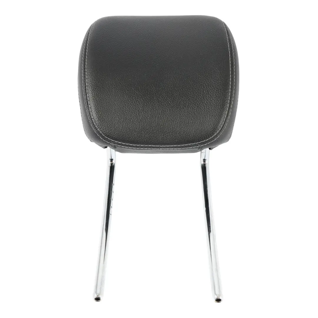 Front Seat Headrest Right O/S Side Leather Black to Mercedes C205 with Part number A2059706850 Mercedes C205 Front Seat Headrest Right O/S Side Leather Black - SKU A2059706850 - Part number A2059706850