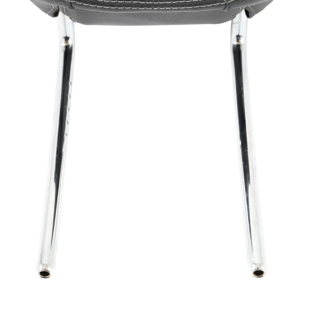 Mercedes C205 Reposacabezas Del Asiento Delantero Derecho Lado De Cuero Negro - SKU A2059706850 - Número de pieza A2059706850