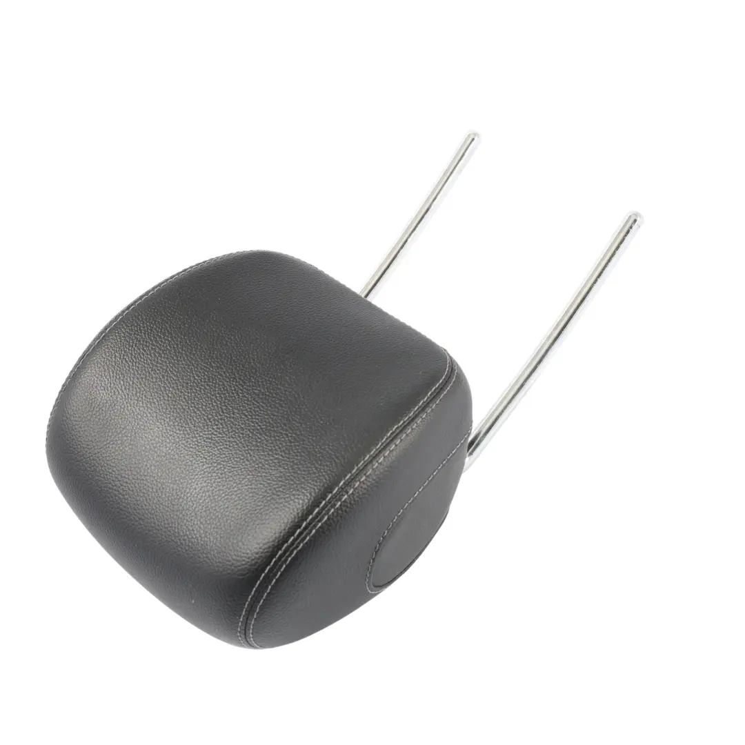 Mercedes C205 Appuie Tête Avant Droit En Cuir Noir - SKU A2059706850 - Numéro de pièce A2059706850