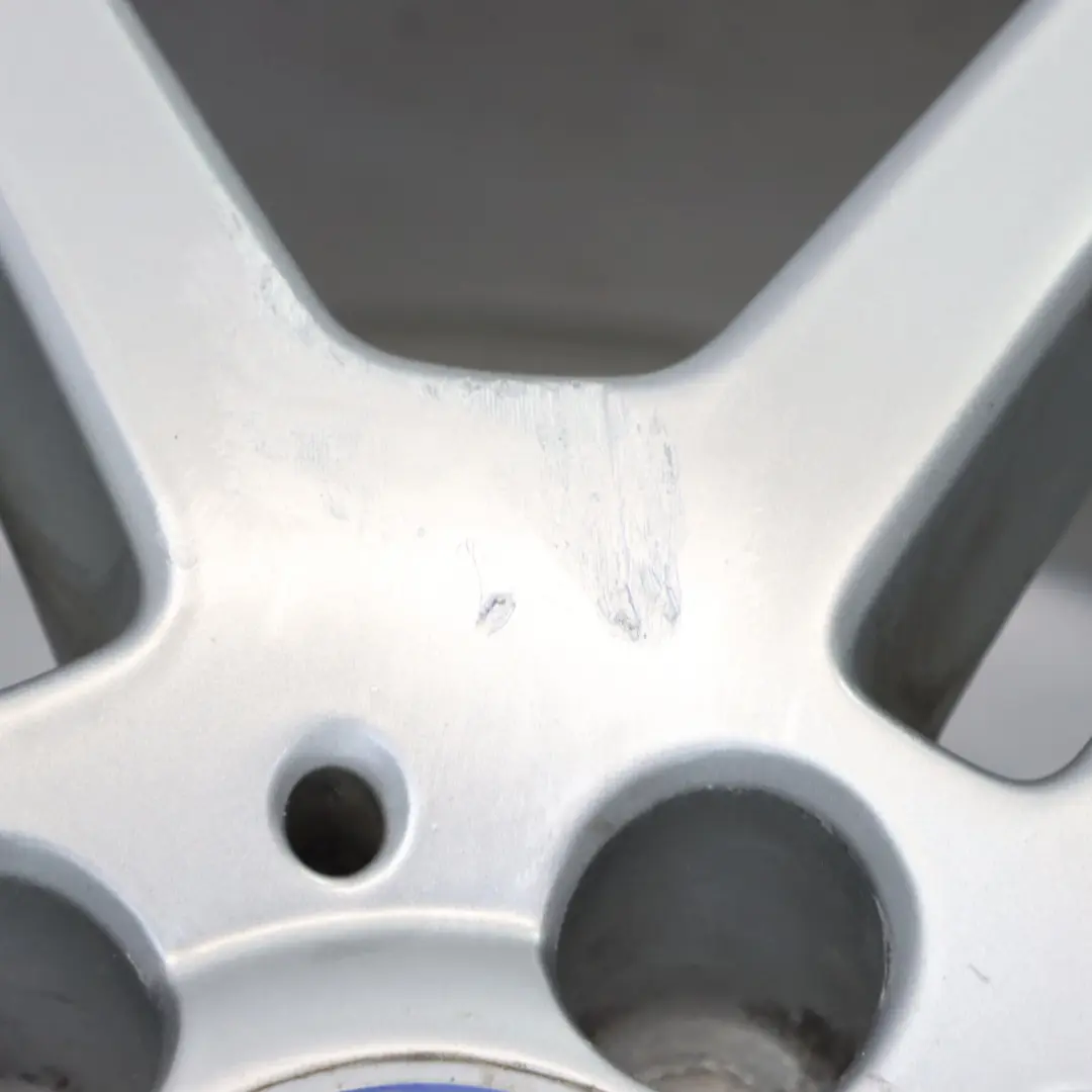 Mercedes W207 A207 Alloy Wheel Rim 18" 8.5J ET:49 6-Double Spoke - SKU A2074011402-1 - Part number A2074011402