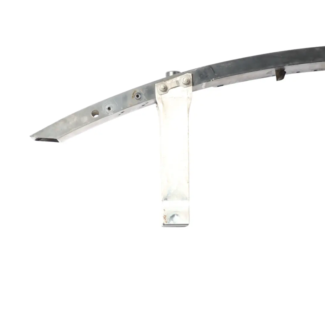 Mercedes W207 Front Bumper Carrier Cross Member Support Crash Bar - SKU A2076201600 - Part number A2076201600