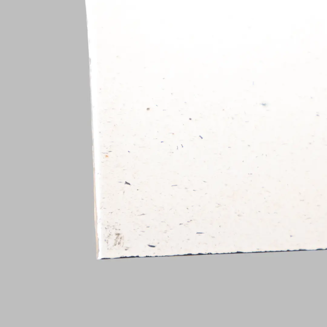 Front Jacking Eye Cover Right O/S Tenorite Grey - 755 to Mercedes C207 with Part number A2076981130 Mercedes C207 Front Jacking Eye Cover Right O/S Tenorite Grey - 755 - SKU A2076981130-SW - Part number A2076981130