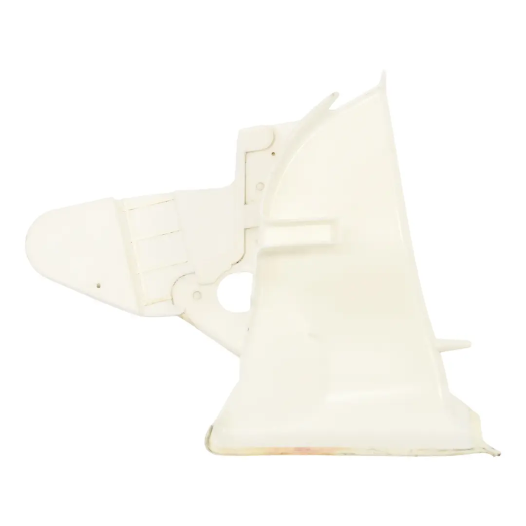 Mercedes C207 Front Lock Latch Trim Cover Moulding Right O/S - SKU A2077230208 - Part number A2077230208