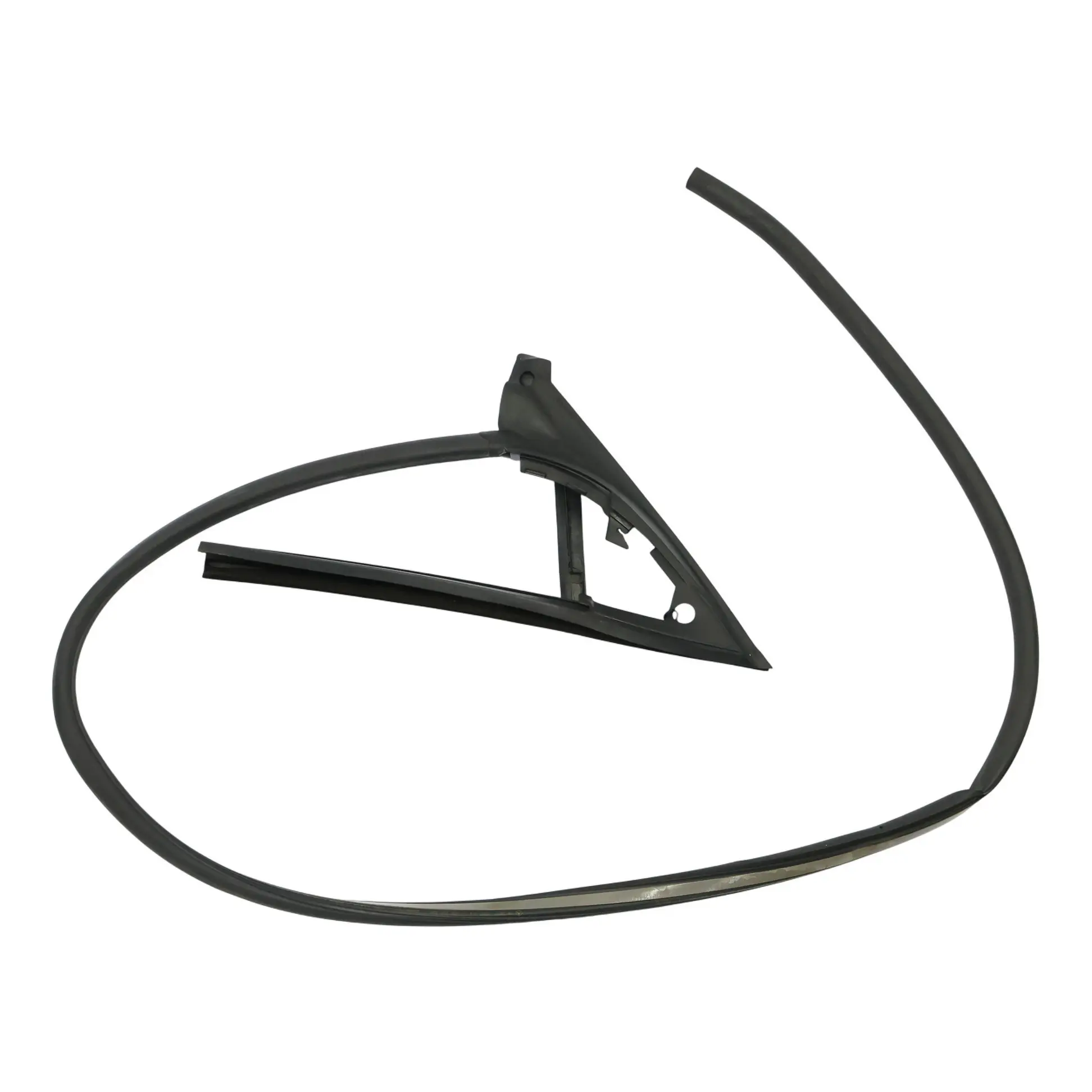 Mercedes C207 Front Door Window Seal Gasket Rubber Right O/S A2077270287