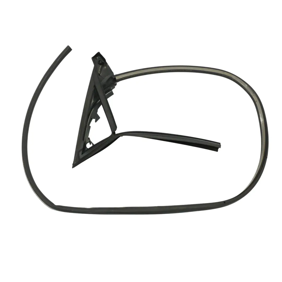 Mercedes C207 Front Door Window Seal Gasket Rubber Right O/S - SKU A2077270287 - Part number A2077270287