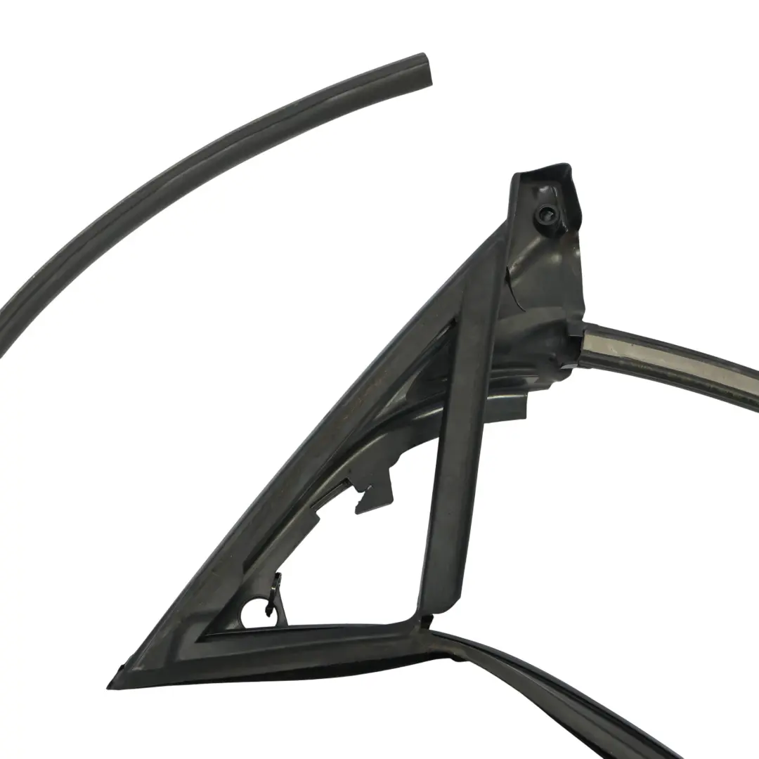 Mercedes C207 Vorder Tür Fenster Dichtung Gummi Rechts - SKU A2077270287 - Teilenummer A2077270287