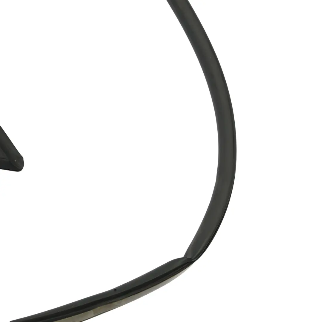 Mercedes C207 Front Door Window Seal Gasket Rubber Right O/S - SKU A2077270287 - Part number A2077270287