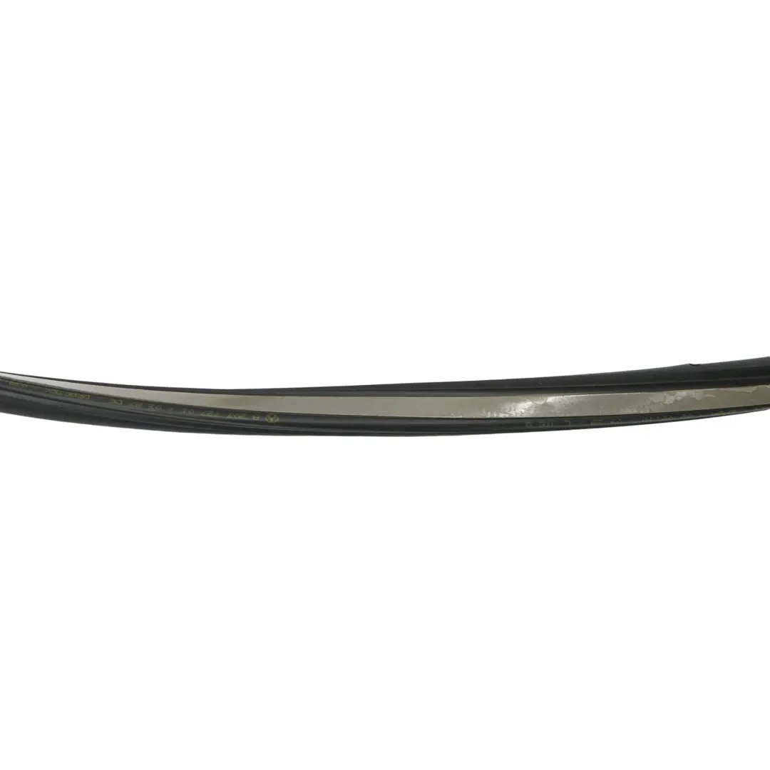 Mercedes C207 Front Door Window Seal Gasket Rubber Right O/S - SKU A2077270287 - Part number A2077270287