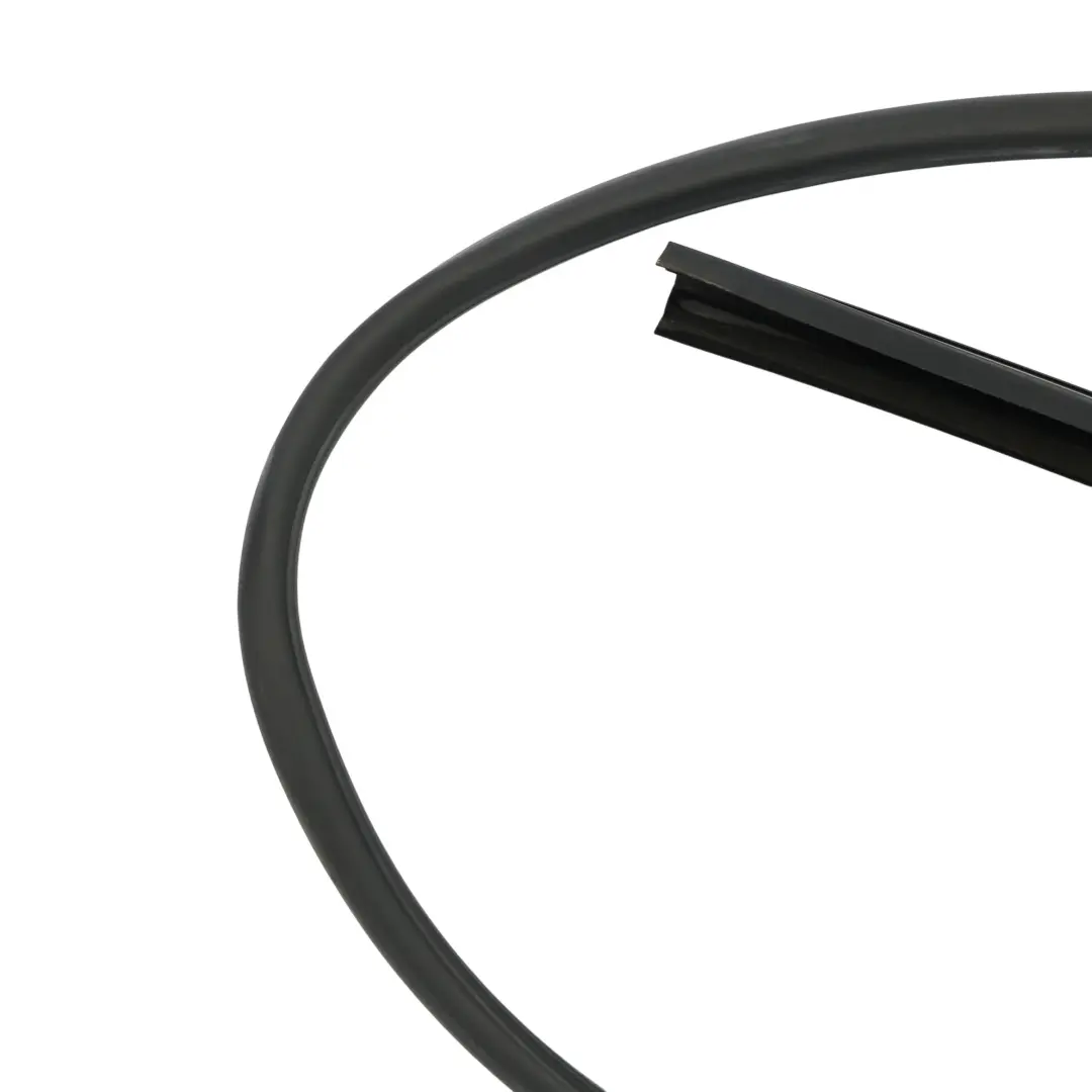 Mercedes C207 Porta Anteriore Finestra Guarnizione Gomma Destra - SKU A2077270287 - Numero di parte A2077270287
