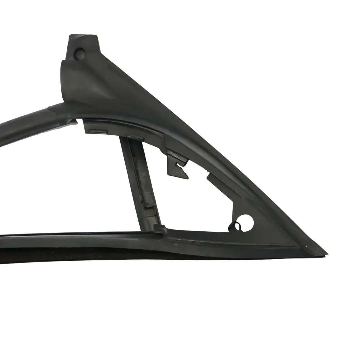 Mercedes C207 Porta Anteriore Finestra Guarnizione Gomma Destra - SKU A2077270287 - Numero di parte A2077270287