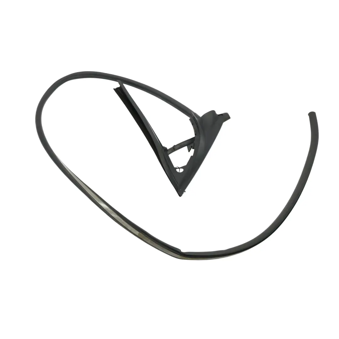 Front Door Window Seal Gasket Rubber Right O/S to Mercedes C207 with Part number A2077270287 Mercedes C207 Front Door Window Seal Gasket Rubber Right O/S - SKU A2077270287 - Part number A2077270287