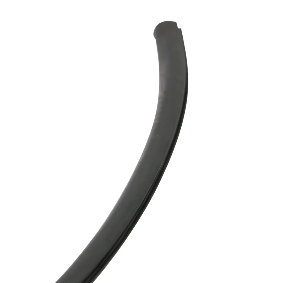 Mercedes C207 Front Door Window Seal Gasket Rubber Right O/S - SKU A2077270287 - Part number A2077270287