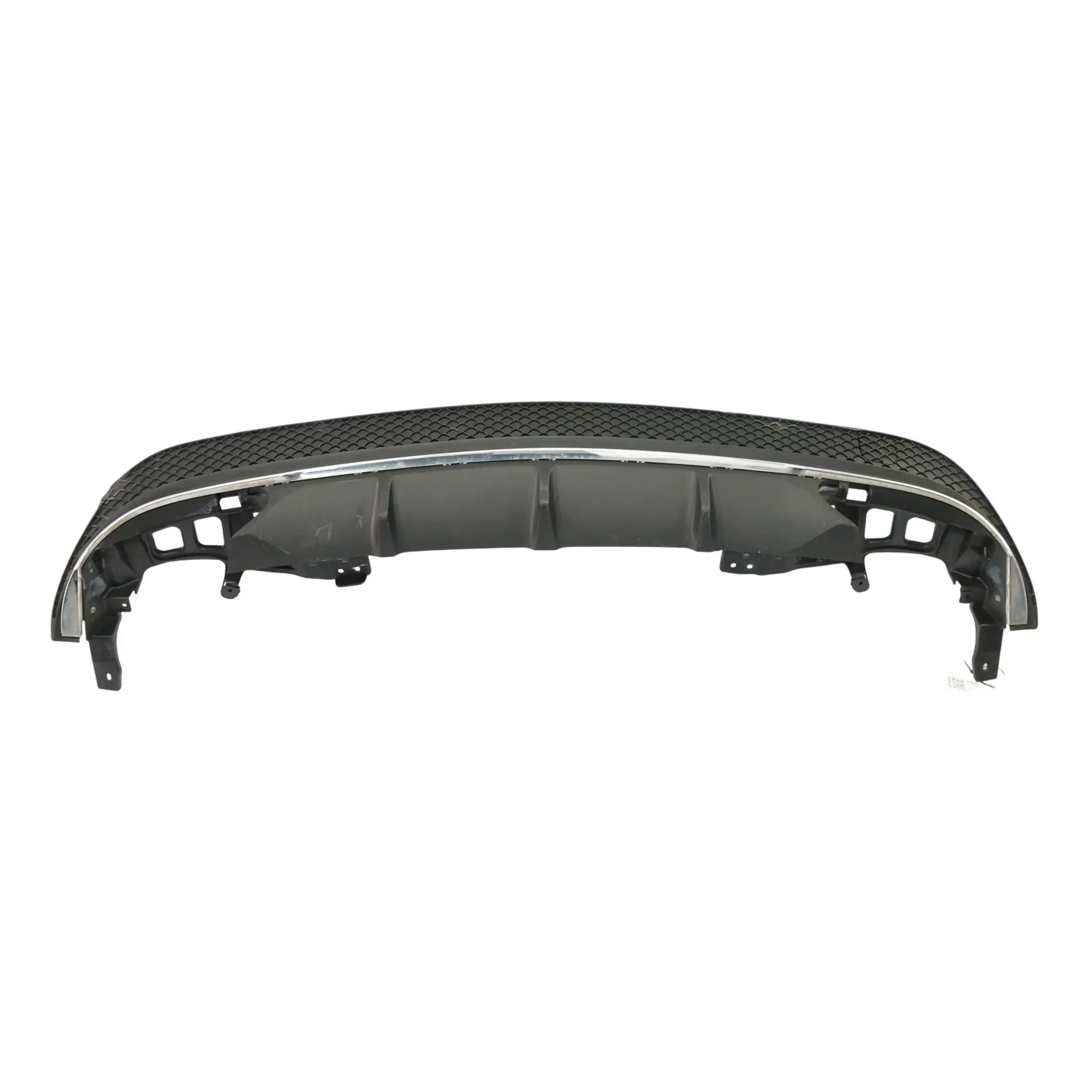 Diffusore Paraurti Posteriore Mercedes W207 AMG Pannello Inferiore A2078858225