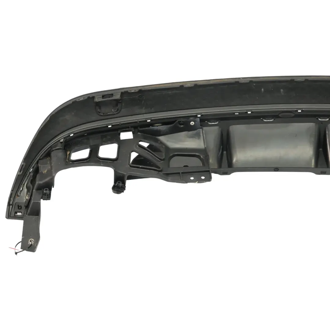  Difusor Parachoques Trasero Mercedes W207 AMG Embellecedor Cubierta - SKU A2078858225 - Número de pieza A2078858225