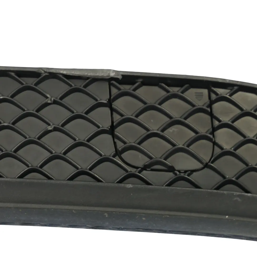 Rear Bumper Diffuser Mercedes W207 AMG Lower Trim Panel Cover - SKU A2078858225 - Part number A2078858225