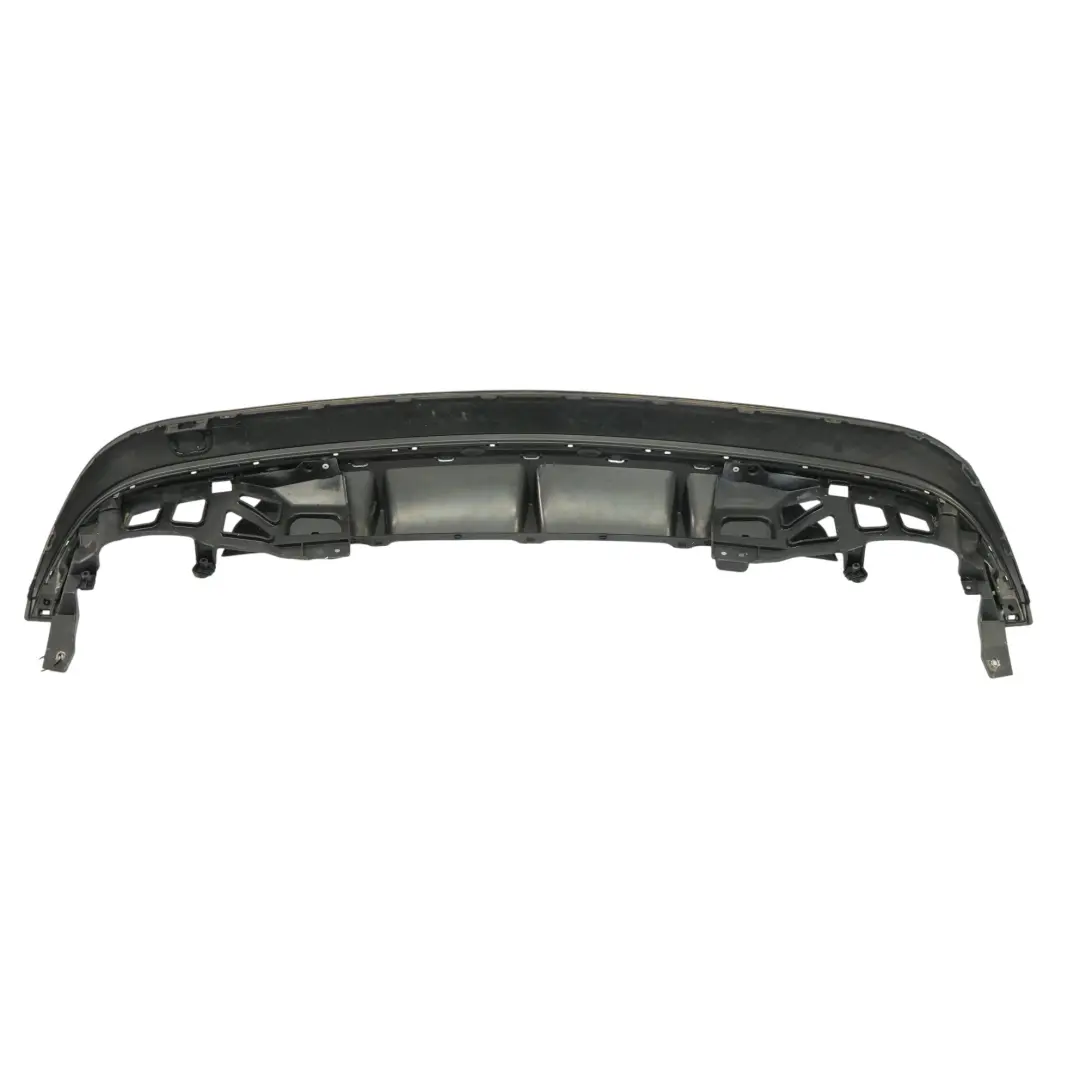 Rear Bumper Diffuser Mercedes W207 AMG Lower Trim Panel Cover - SKU A2078858225 - Part number A2078858225