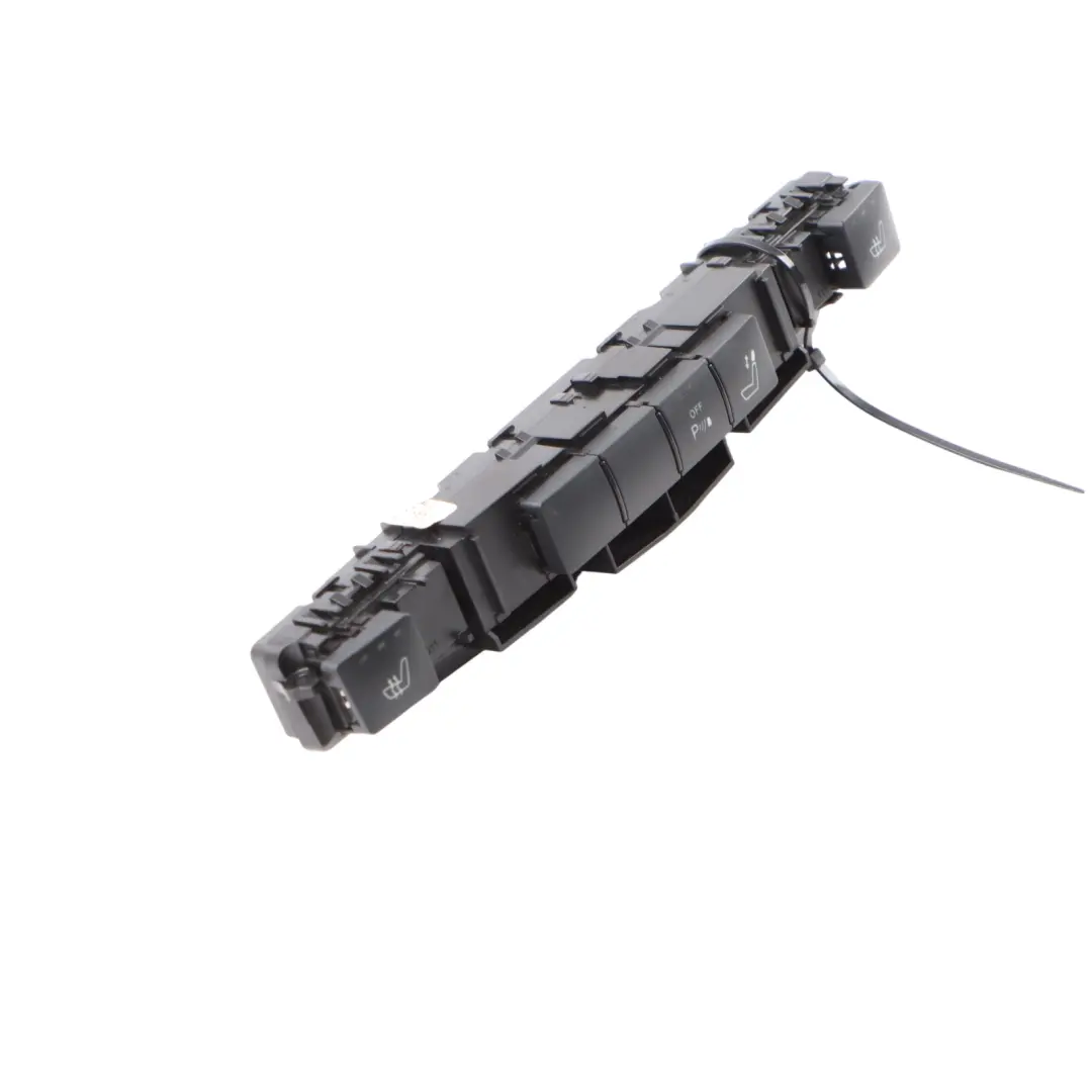 Mercedes A207 Beheizter Sitz Parksensor Block PDC Schalter Panel - SKU A2079055901 - Teilenummer A2079055901
