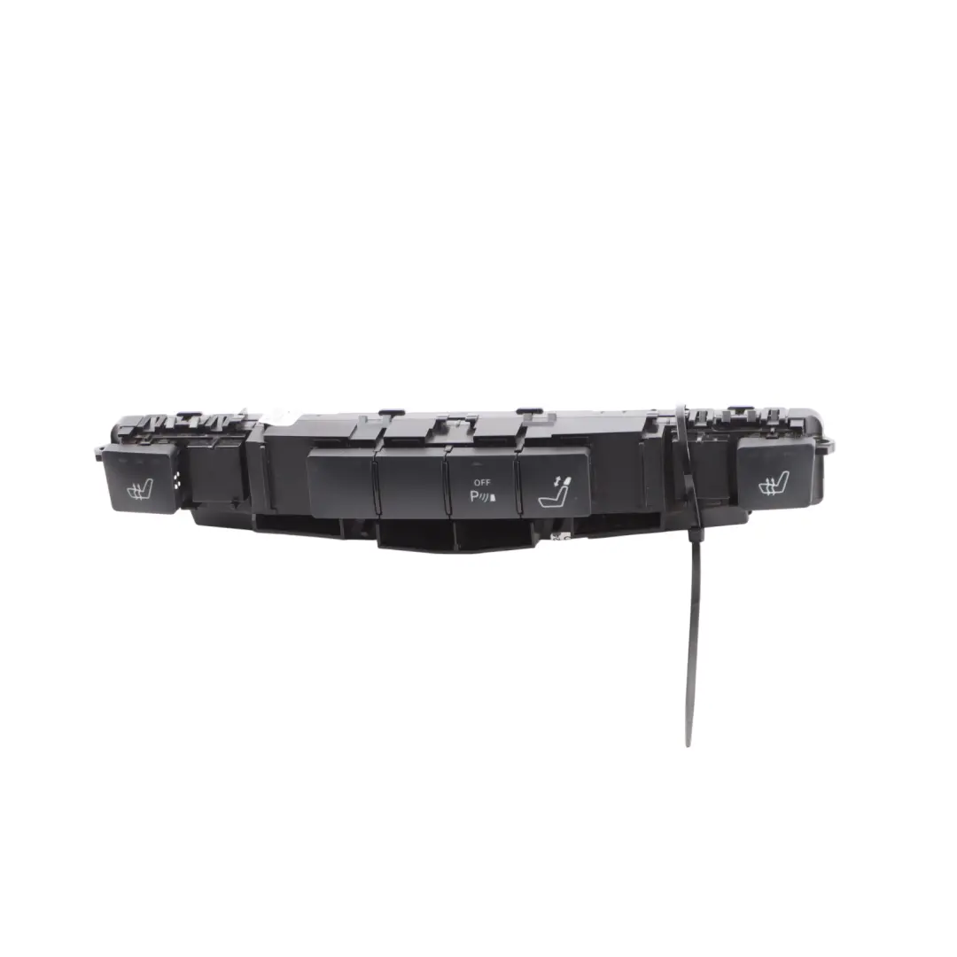 Heated Seat Parking Sensor Block PDC Switch Panel to Mercedes A207 with Part number A2079055901 Mercedes A207 Heated Seat Parking Sensor Block PDC Switch Panel - SKU A2079055901 - Part number A2079055901