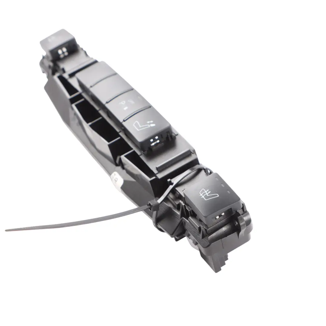 Heated Seat Parking Sensor Block PDC Switch Panel to Mercedes A207 with Part number A2079055901 Mercedes A207 Heated Seat Parking Sensor Block PDC Switch Panel - SKU A2079055901 - Part number A2079055901
