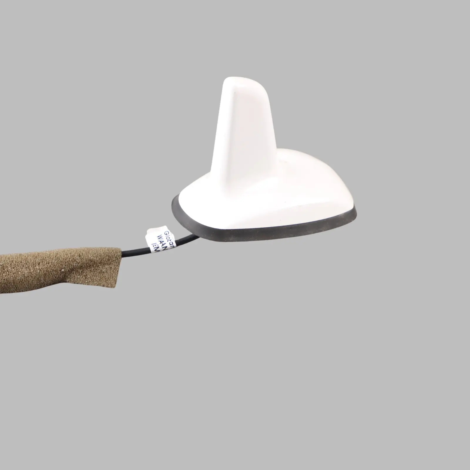 Roof Antenna Mercedes W204 W212 Shark Aerial Polar White - 149 A2079058802