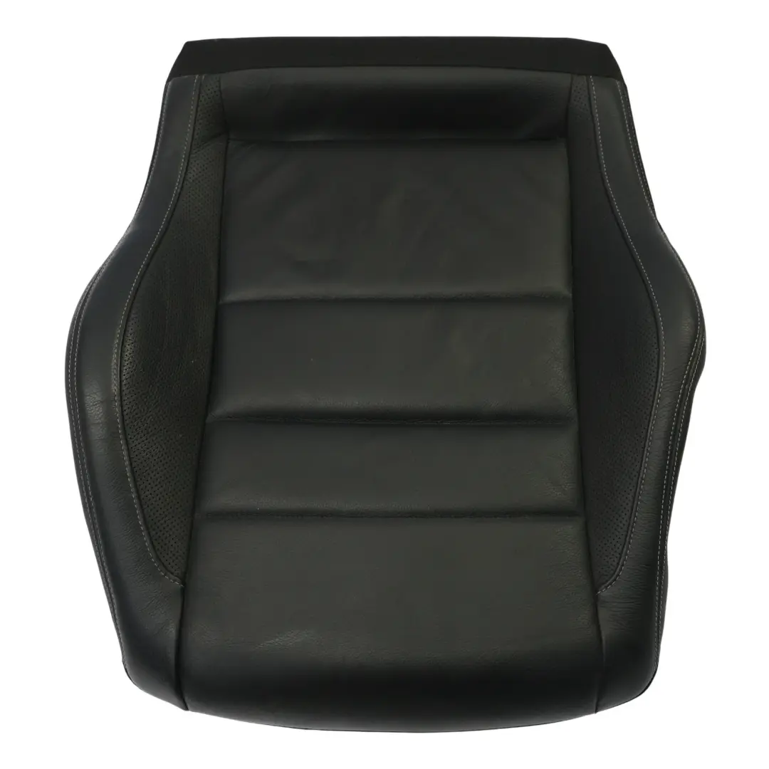  Vordersitzkissen Mercedes C204 C207 A207 Links Rechts Leder Schwarz Beheizt - SKU A2079100450 - Teilenummer A2079100450