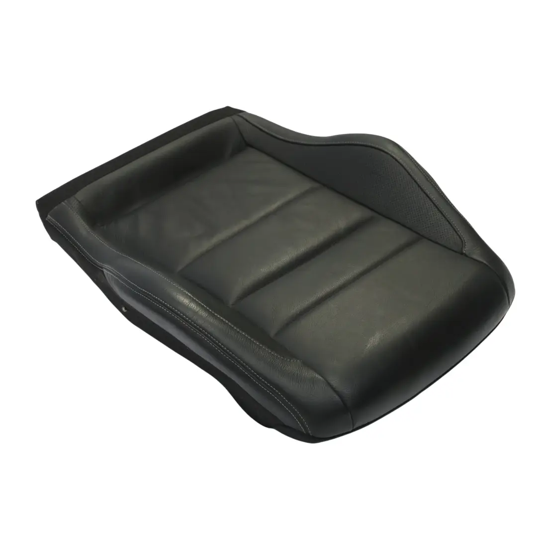  Vordersitzkissen Mercedes C204 C207 A207 Links Rechts Leder Schwarz Beheizt - SKU A2079100450 - Teilenummer A2079100450
