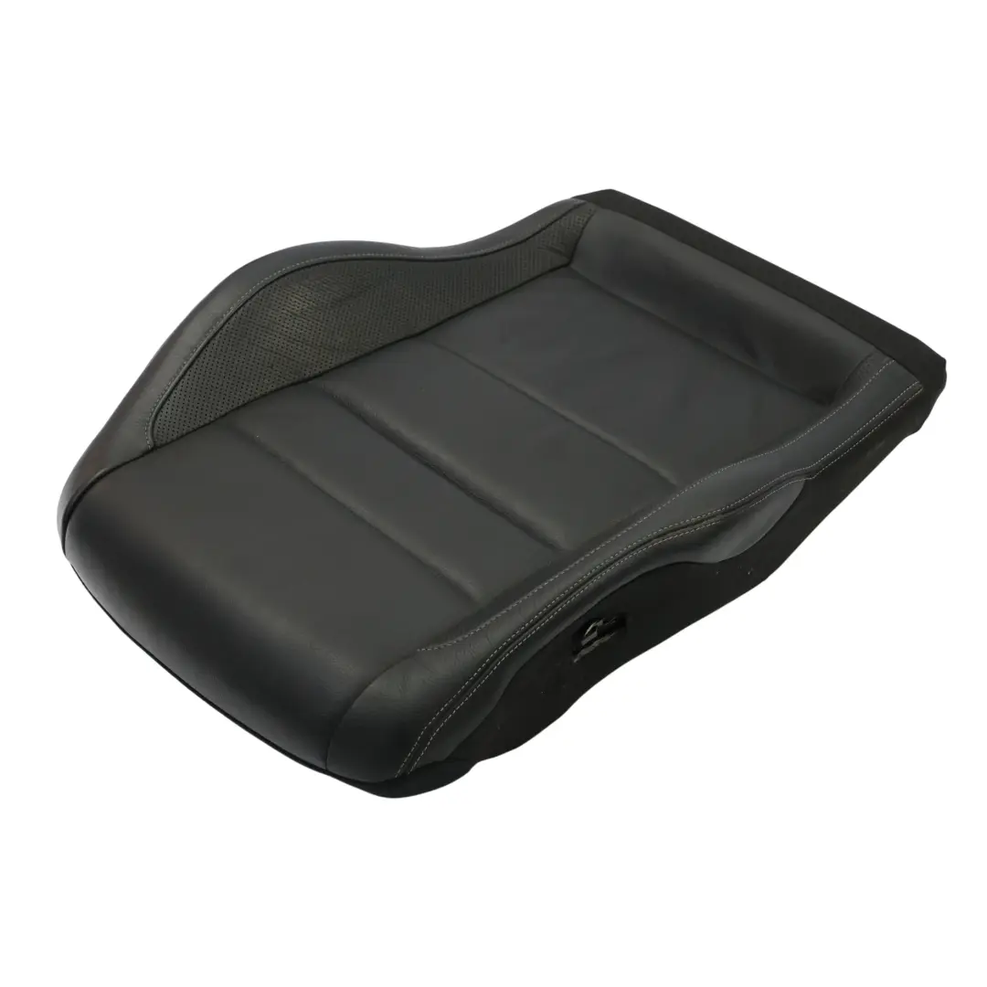  Vordersitzkissen Mercedes C204 C207 A207 Links Rechts Leder Schwarz Beheizt - SKU A2079100450 - Teilenummer A2079100450