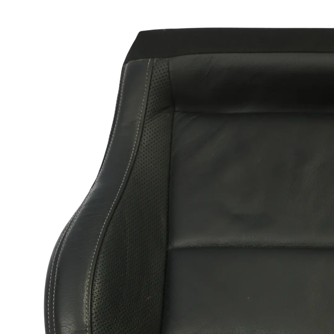  Vordersitzkissen Mercedes C204 C207 A207 Links Rechts Leder Schwarz Beheizt - SKU A2079100450 - Teilenummer A2079100450