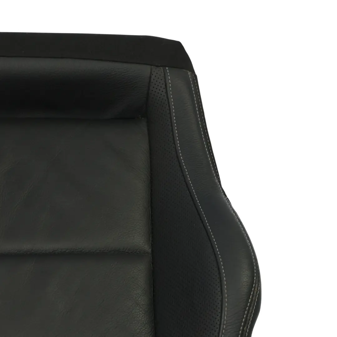  Vordersitzkissen Mercedes C204 C207 A207 Links Rechts Leder Schwarz Beheizt - SKU A2079100450 - Teilenummer A2079100450