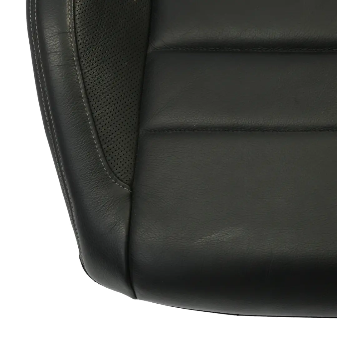  Vordersitzkissen Mercedes C204 C207 A207 Links Rechts Leder Schwarz Beheizt - SKU A2079100450 - Teilenummer A2079100450