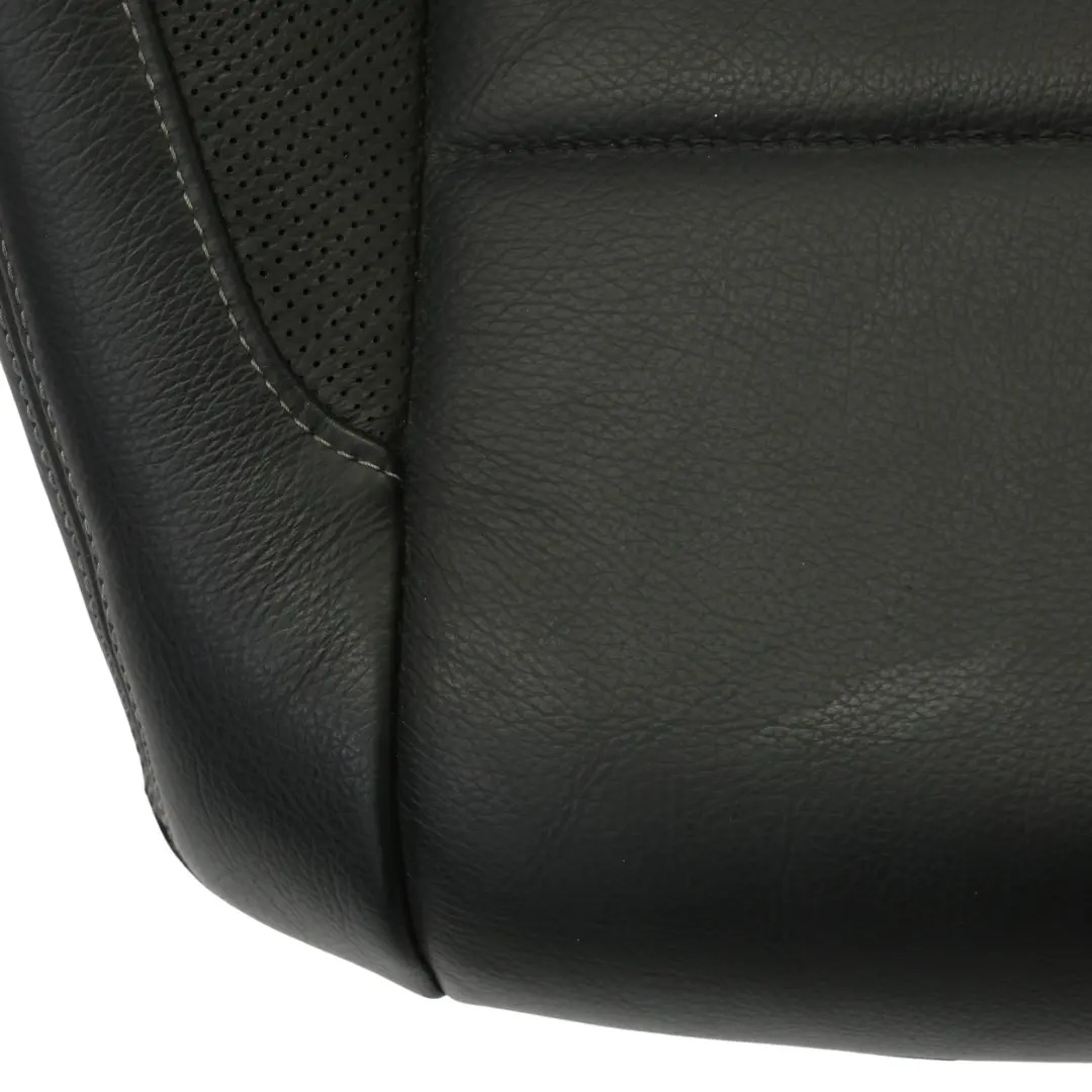  Vordersitzkissen Mercedes C204 C207 A207 Links Rechts Leder Schwarz Beheizt - SKU A2079100450 - Teilenummer A2079100450