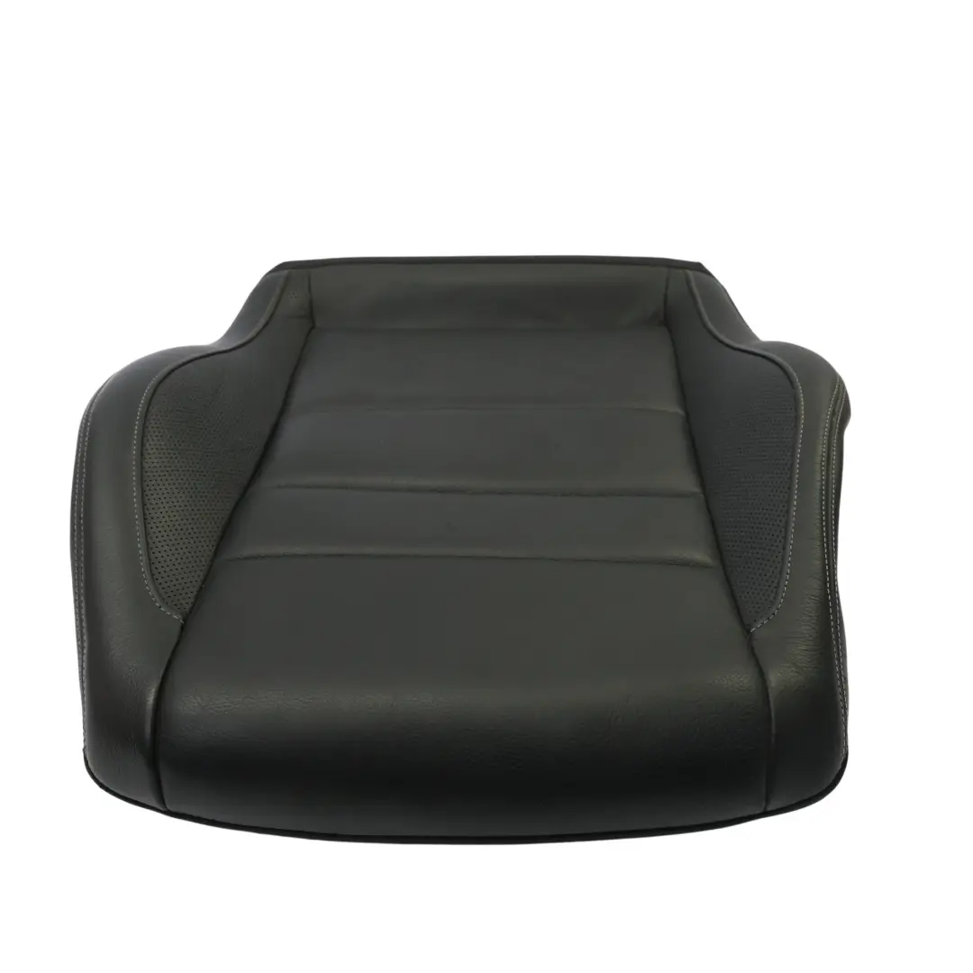  Vordersitzkissen Mercedes C204 C207 A207 Links Rechts Leder Schwarz Beheizt - SKU A2079100450 - Teilenummer A2079100450