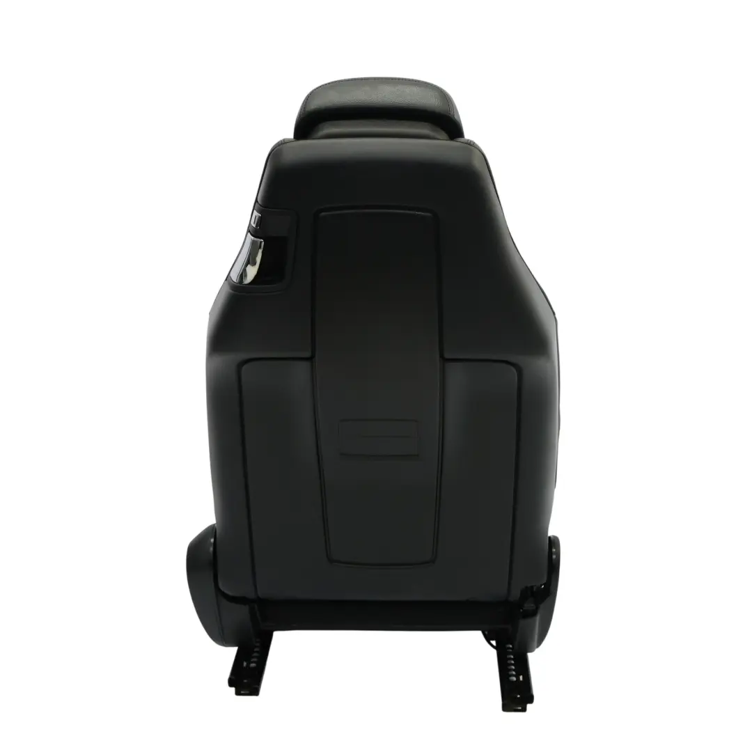  Asiento Delantero Izquierdo Mercedes C204 C207 A207 Eléctrico Medio Cuero Negro - SKU A2079100847-2 - Número de pieza A2079100847