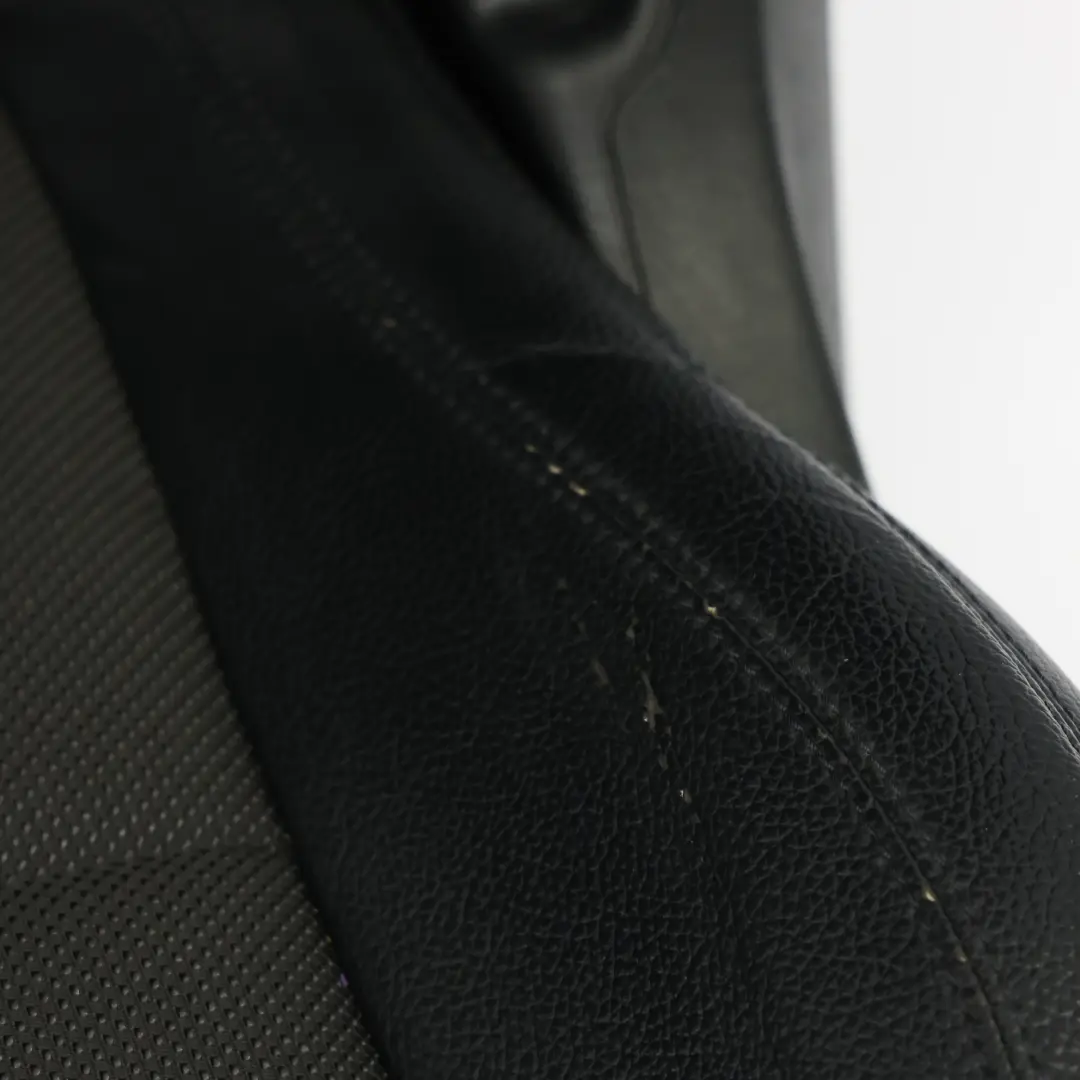 Seat Front Left N/S Mercedes C204 C207 A207 Interior Electric Half Leather Black - SKU A2079100847-2 - Part number A2079100847