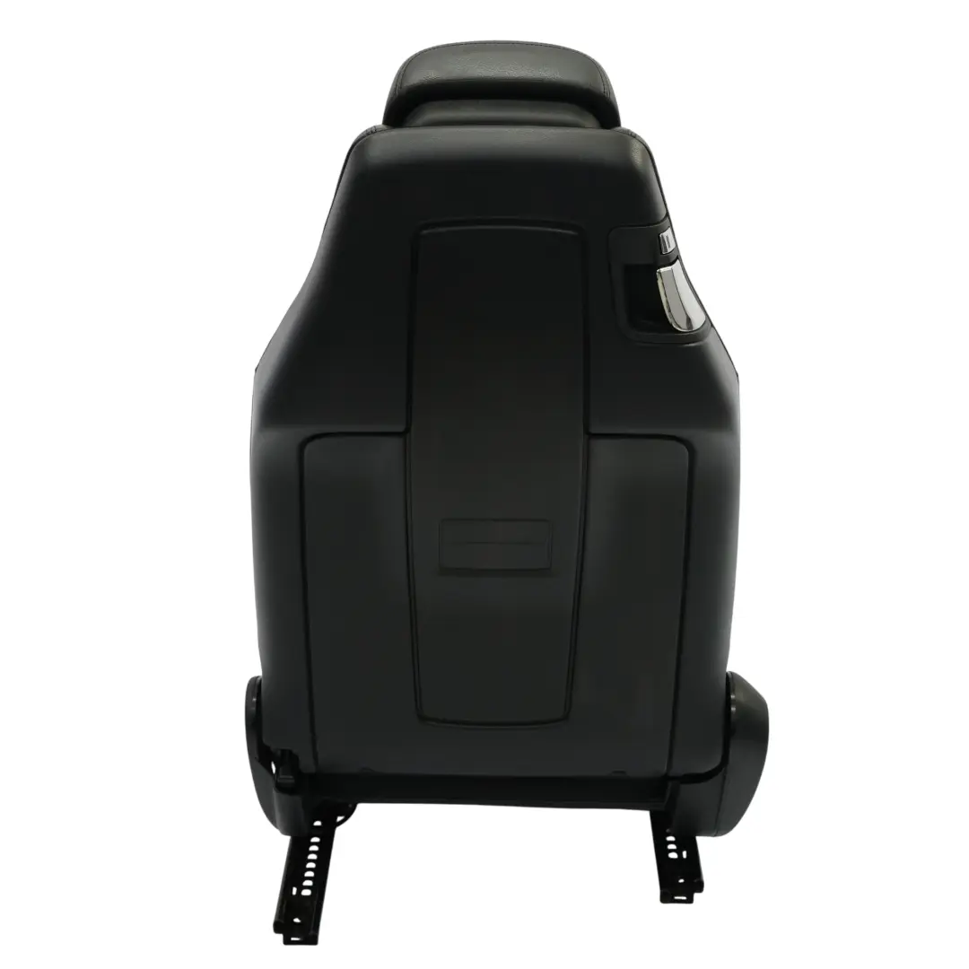  Asiento Delantero Derecho Mercedes C204 C207 A207 Eléctrico Medio Cuero Negro - SKU A2079100847-3 - Número de pieza A2079100847