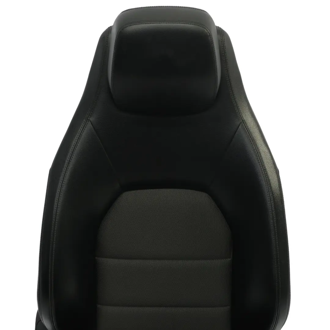 Siège Avant Droit Mercedes C204 C207 A207 Intérieur Électrique Demi-Cuir Noir pour à propos du numéro de pièce A2079100847 Siège Avant Droit Mercedes C204 C207 A207 Intérieur Électrique Demi-Cuir Noir - SKU A2079100847-3 - Numéro de pièce A2079100847