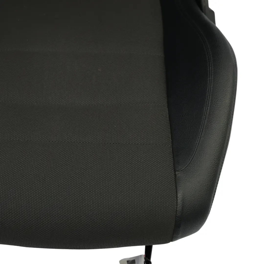 Mercedes C204 C207 A207 Fotel Przedni Prawy Przód Półskóra Czarny - SKU A2079100847-3 - Numer Części A2079100847