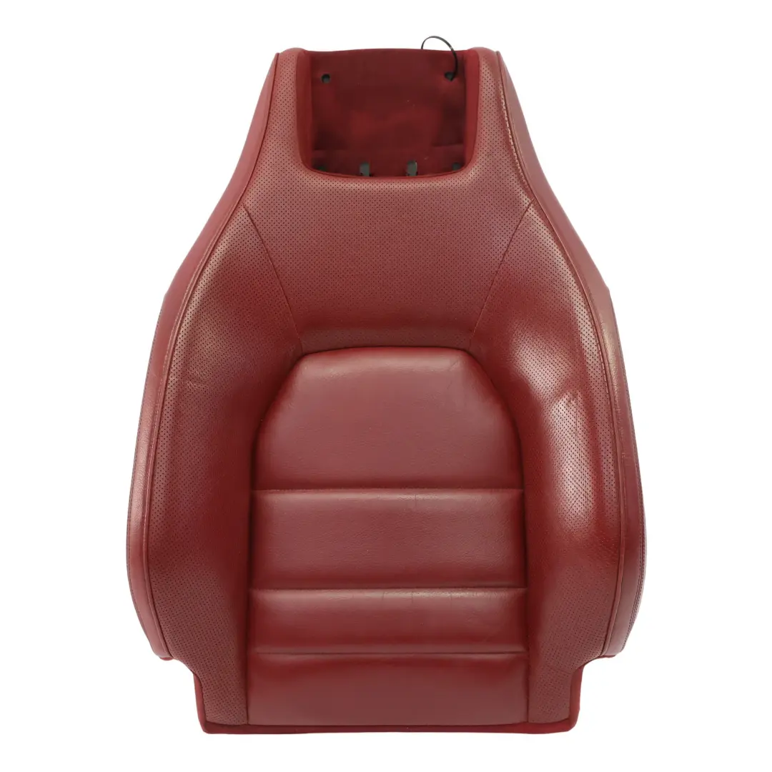  Vorder Sitz Mercedes W207 A207 Coupe Rechts Leder Rot Rendezvous Beheizt - SKU A2079101747-22 - Teilenummer A2079101747