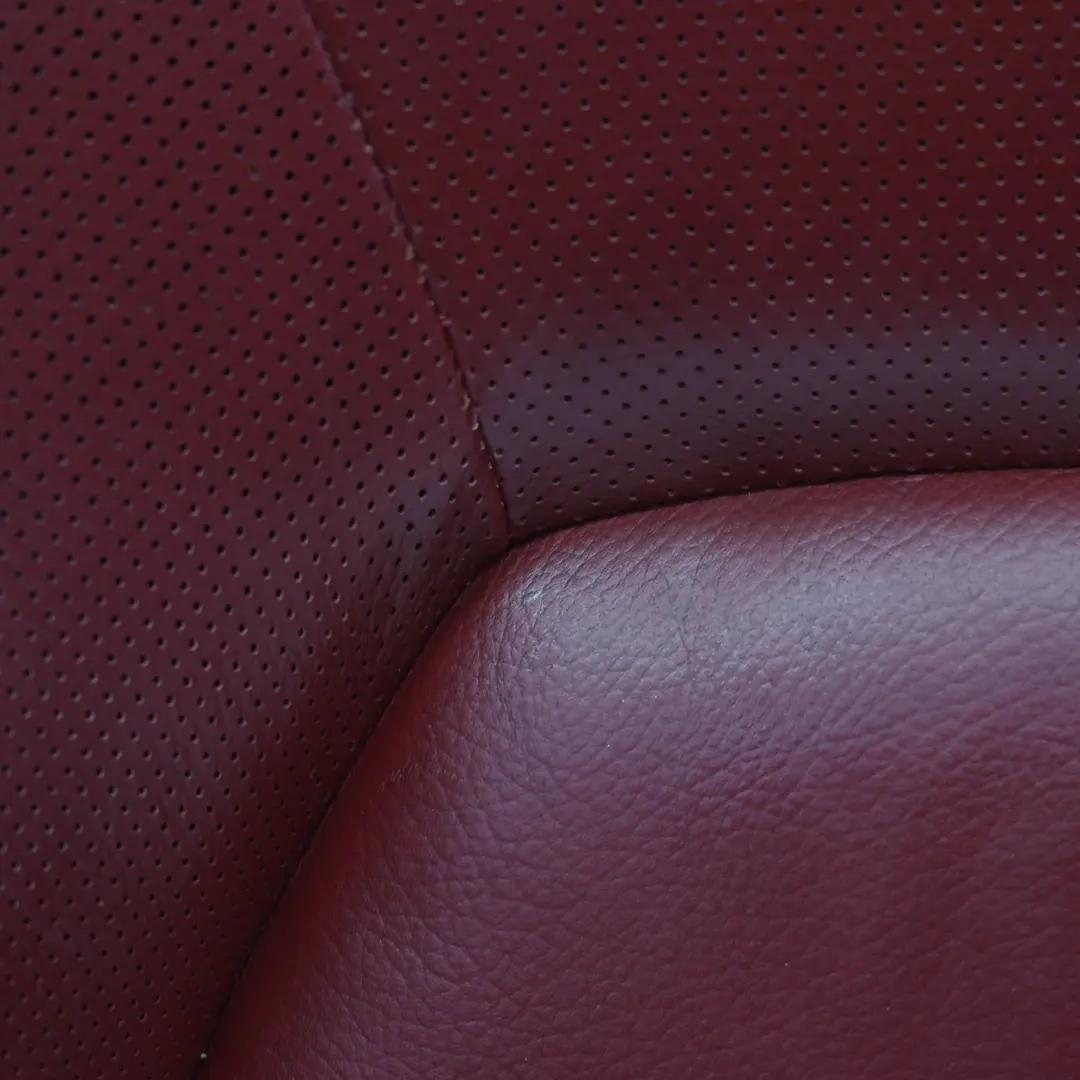  Vorder Sitz Mercedes W207 A207 Coupe Rechts Leder Rot Rendezvous Beheizt - SKU A2079101747-22 - Teilenummer A2079101747