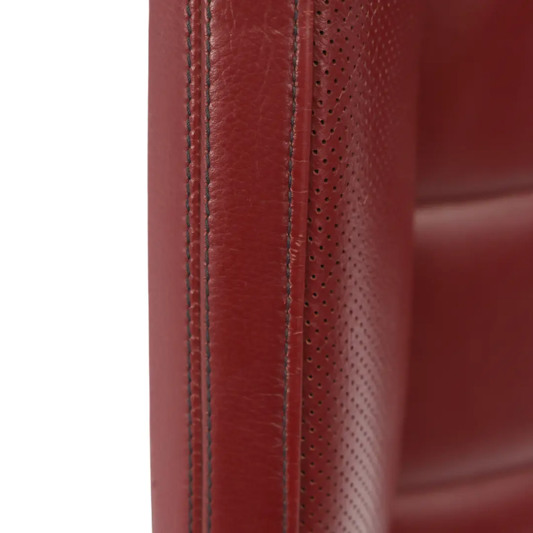  Vorder Sitz Mercedes W207 A207 Coupe Rechts Leder Rot Rendezvous Beheizt - SKU A2079101747-22 - Teilenummer A2079101747
