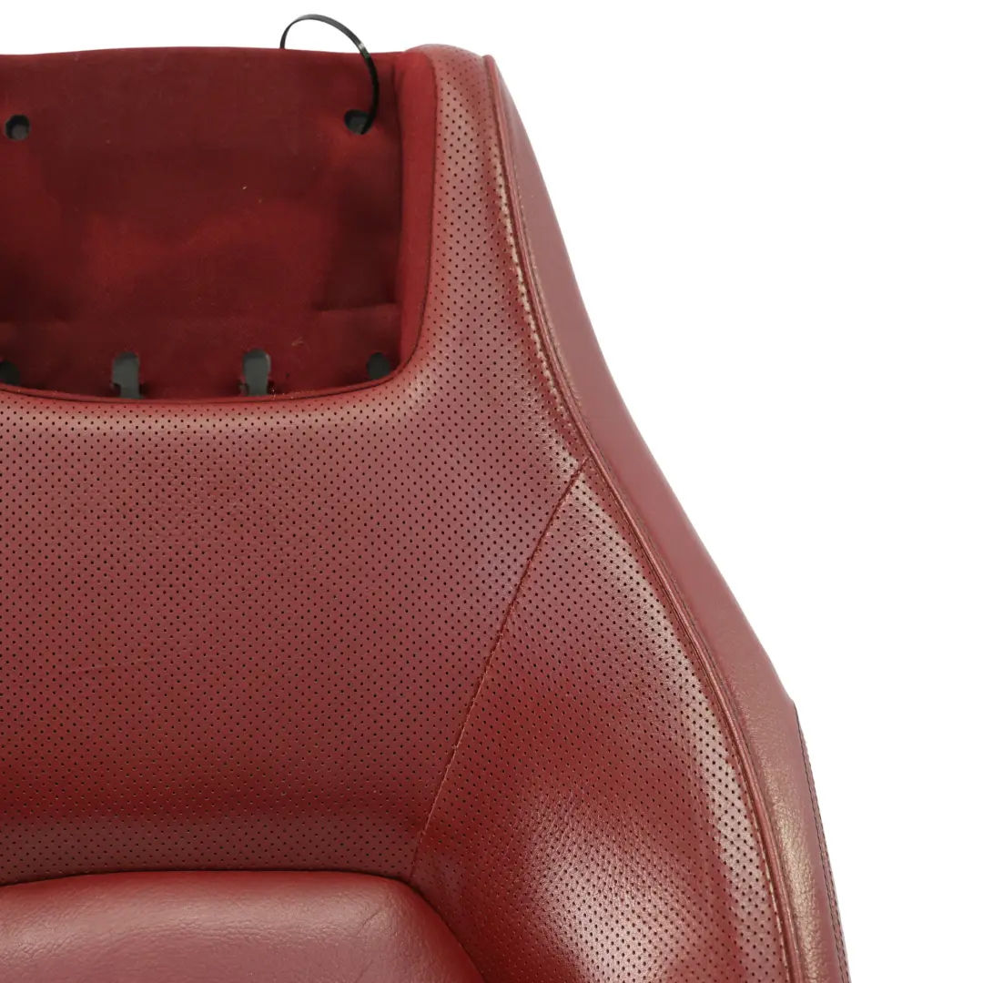  Front Seat Mercedes W207 A207 Coupe Right O/S Leather Red Rendezvous Heated - SKU A2079101747-22 - Part number A2079101747