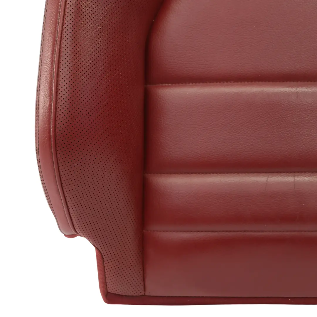  Sedile Anteriore Mercedes W207 A207 Coupé Destro Pelle Rosso Riscaldato - SKU A2079101747-22 - Numero di parte A2079101747