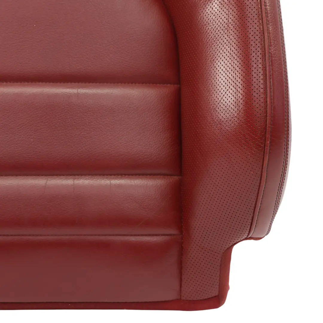  Sedile Anteriore Mercedes W207 A207 Coupé Destro Pelle Rosso Riscaldato - SKU A2079101747-22 - Numero di parte A2079101747