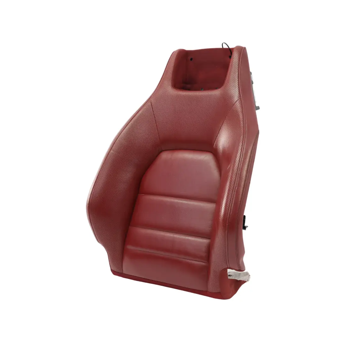  Vorder Sitz Mercedes W207 A207 Coupe Rechts Leder Rot Rendezvous Beheizt - SKU A2079101747-22 - Teilenummer A2079101747
