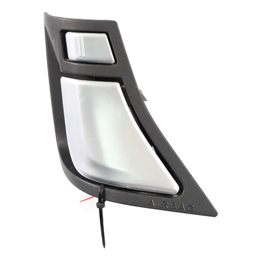 Mercedes C207 Vorder Sitzlehne Rechts Verriegelungs Griff Schwarz - SKU A2079103006 - Teilenummer A2079103006